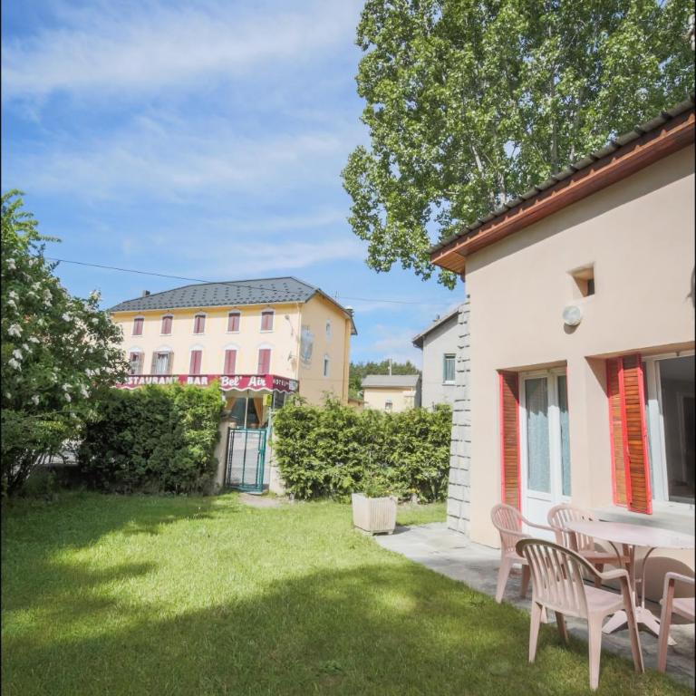 Les Gîtes - Maison 2 Chambres - 27