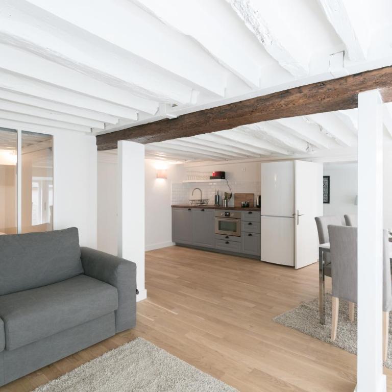 Lafayette Private Apartment - Appartement 2 Chambres - 30