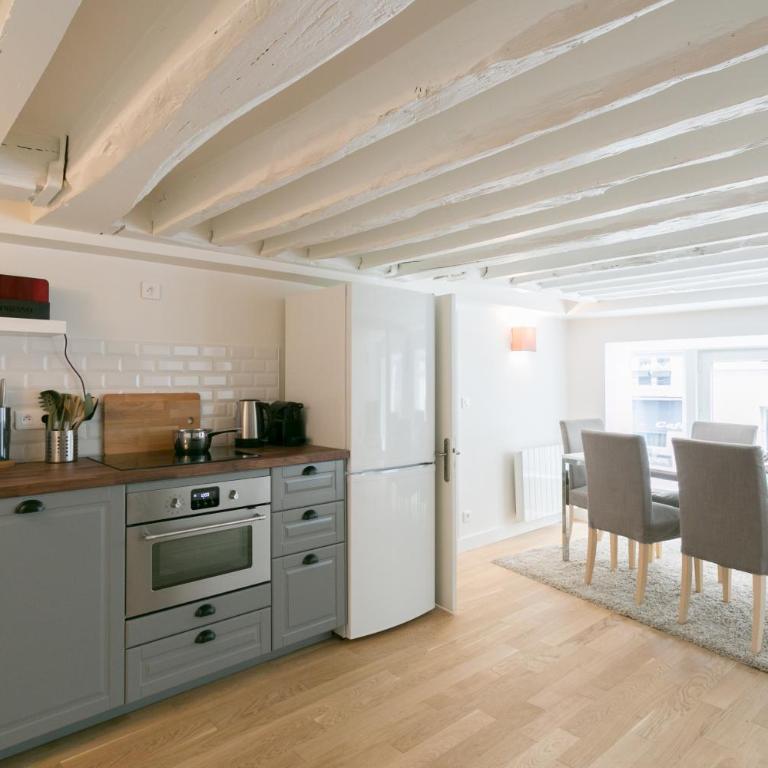 Lafayette Private Apartment - Appartement 2 Chambres - 35