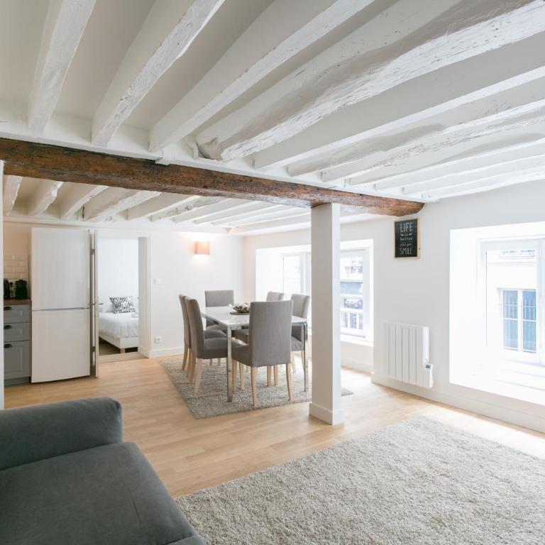 Lafayette Private Apartment - Appartement 2 Chambres - 31
