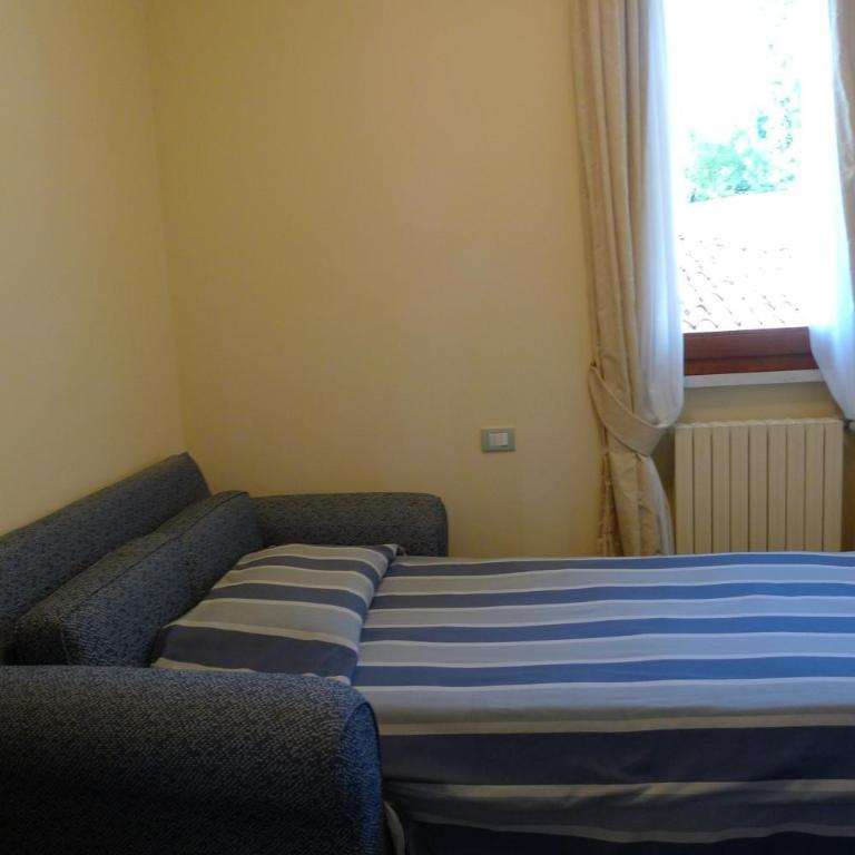 Appartamenti Borgo - Appartamento con 2 Camere da Letto e Vista Lago - 7
