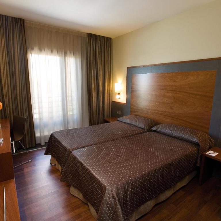 F&G Logroño - Double or Twin Room - 1