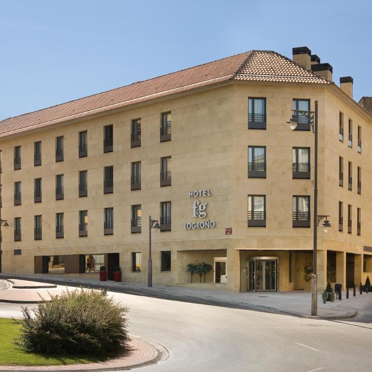 F&G Logroño - Family Room (2 Adults + 2 Children) - 3