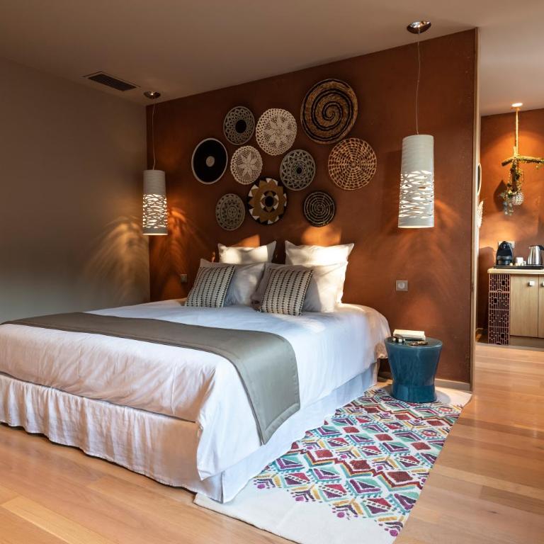 TERRE DE REVE - Chambre Double Standard - 4