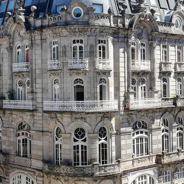 Edificio El Moderno, Vigo 1.902 - Apartamento Estudio con vistas al mar - 28