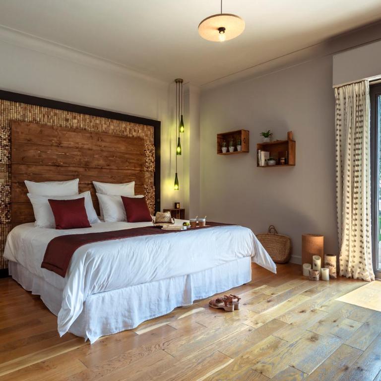 TERRE DE REVE - Chambre Double Supérieure - 3