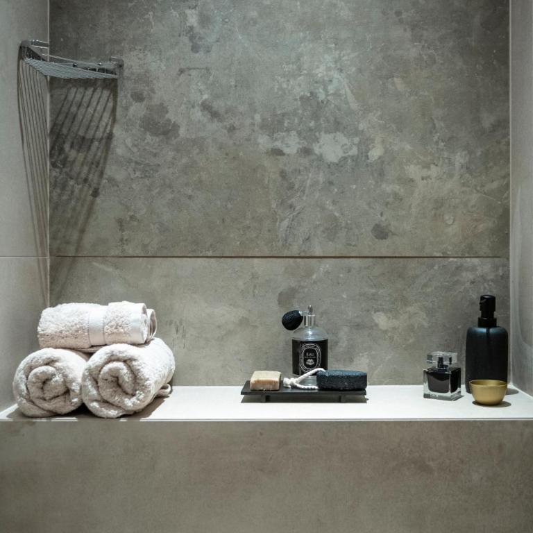 TERRE DE REVE - Chambre Double Deluxe - 1
