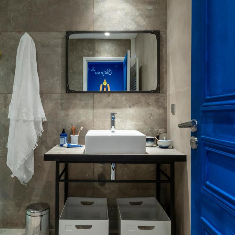 TERRE DE REVE - Chambre Double Deluxe - 2