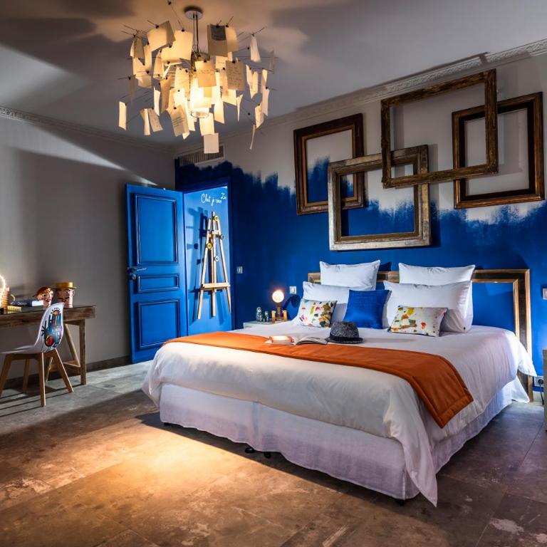 TERRE DE REVE - Chambre Double Deluxe - 4