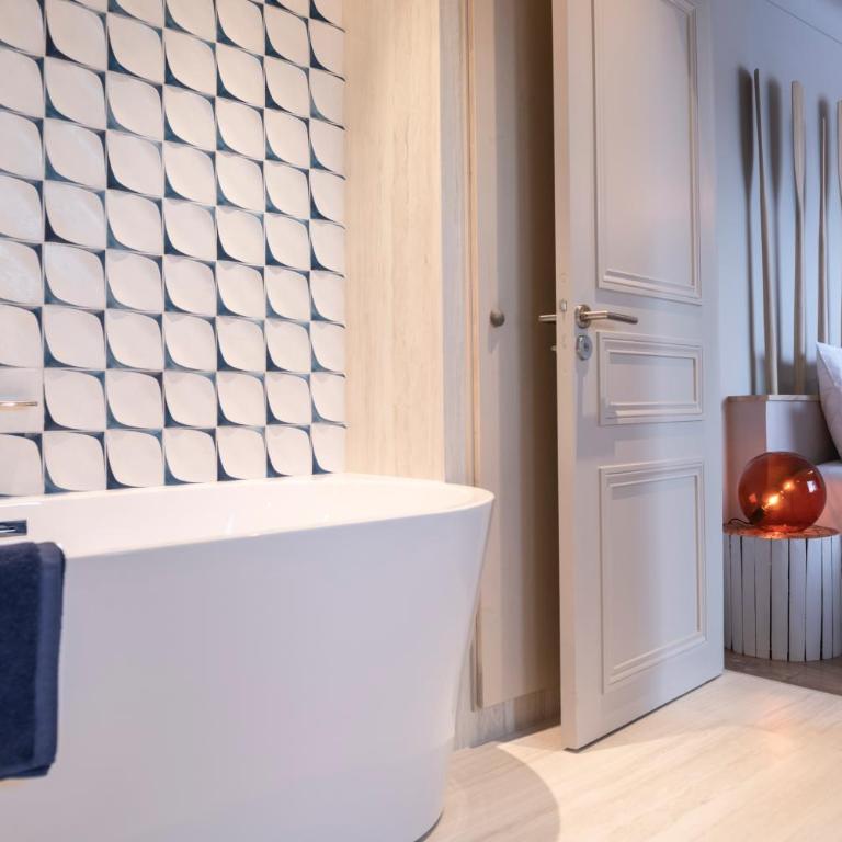 TERRE DE REVE - Chambre Double Deluxe avec Balcon - 2