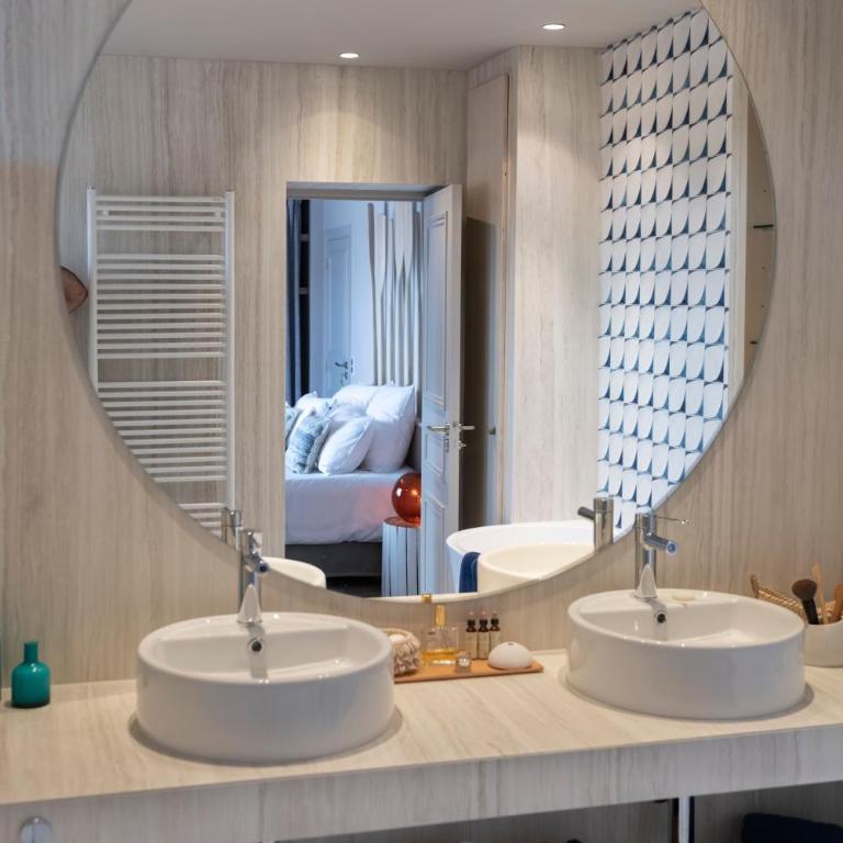 TERRE DE REVE - Chambre Double Deluxe avec Balcon - 3