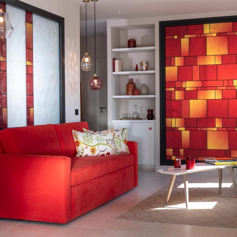 TERRE DE REVE - Suite Deluxe - 3