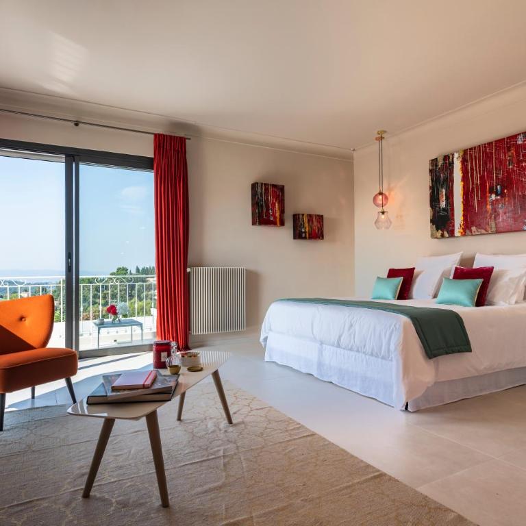 TERRE DE REVE - Suite Deluxe - 4