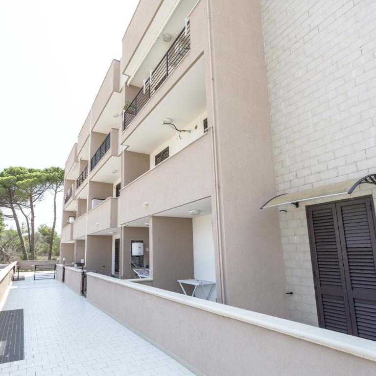Casetta Orchidea in Residence a Gallipoli - Apulia Home - One-Bedroom Apartment - 15