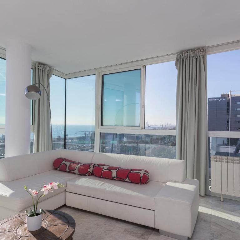 1410 - Mediterranean Forum Apartment - Four-Bedroom Apartment - 6