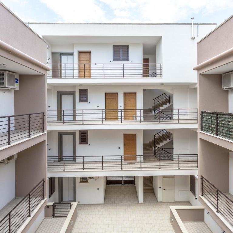 Casetta Orchidea in Residence a Gallipoli - Apulia Home - One-Bedroom Apartment - 20
