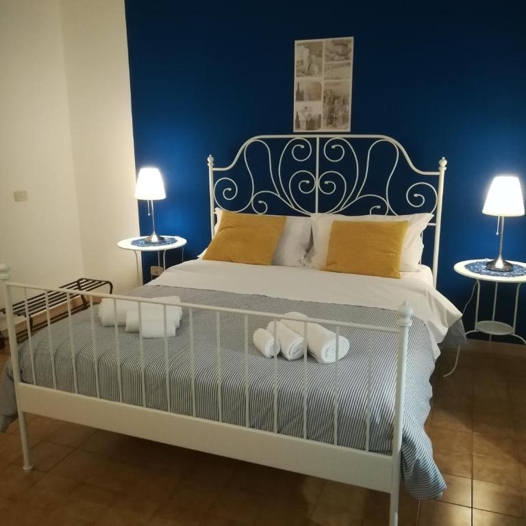 La Dimora dei sette Arcangeli - Queen Room with Balcony - 5