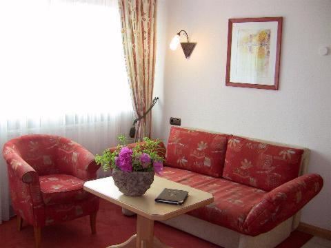 Bergidyll - Apartment mit 2 Schlafzimmern - 6