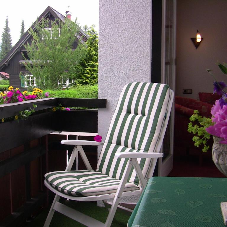 Bergidyll - Apartment mit 2 Schlafzimmern - 5