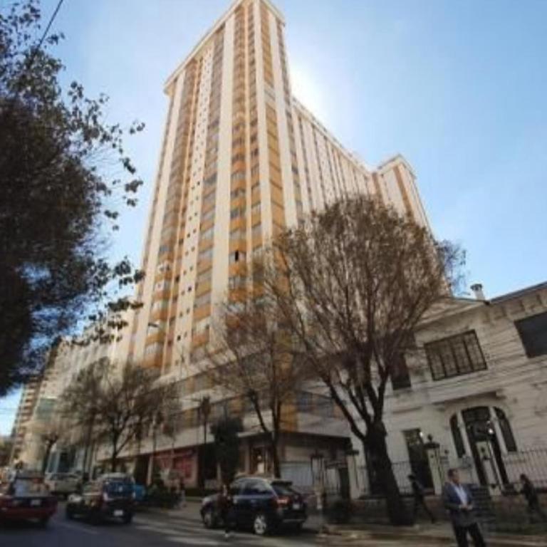 Apartamento Exclusivo VIP - Apartamento de 3 dormitorios - 4