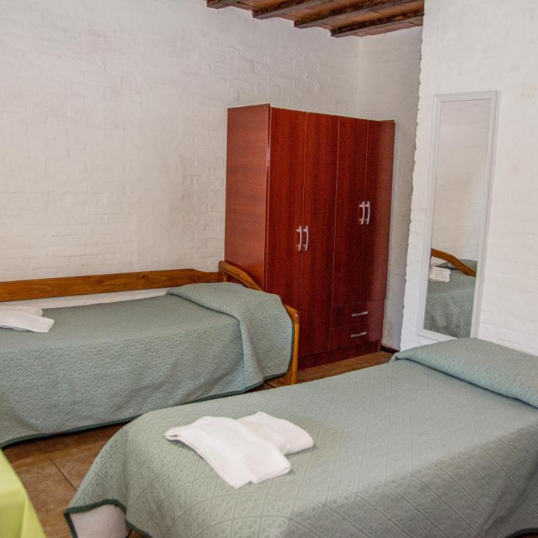 Apart Hotel Manantiales Termal - Habitación Cuádruple Clásica - 5