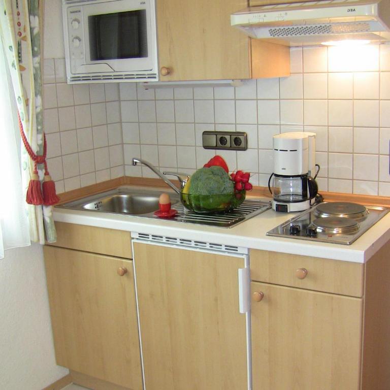 Bergidyll - Apartment mit 2 Schlafzimmern - 2