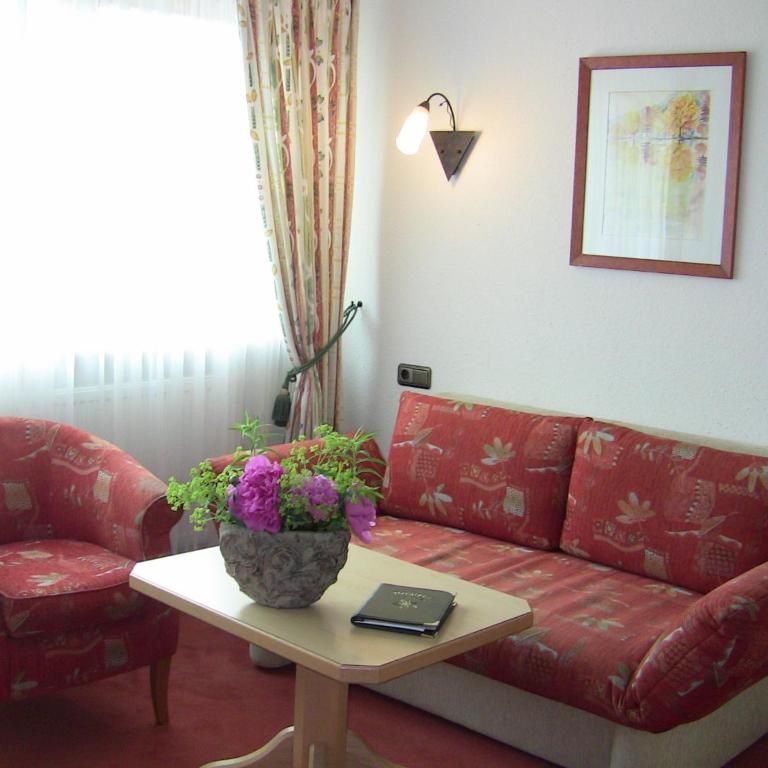 Bergidyll - Apartment mit 2 Schlafzimmern - 1