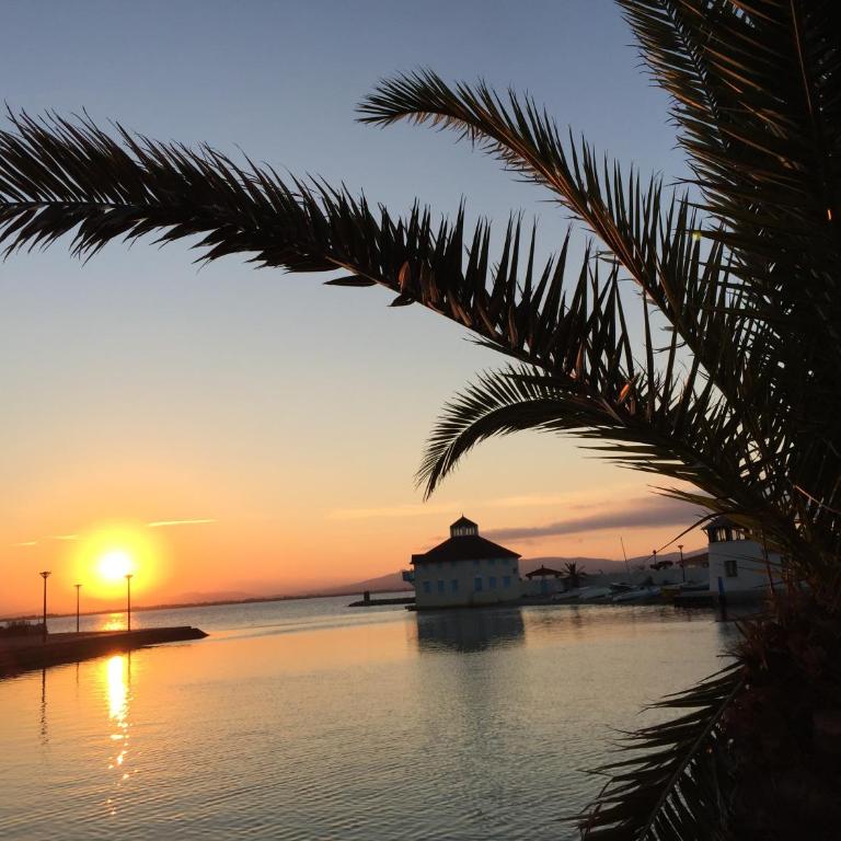 Barcaresa-RAVISSANT APPARTEMENT PISCINE VUE MER WIFI PARKING GRATUIT - Apartment mit Meerblick - 50