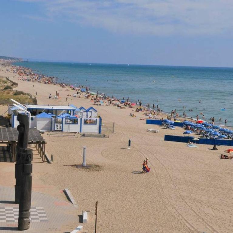 Barcaresa-RAVISSANT APPARTEMENT PISCINE VUE MER WIFI PARKING GRATUIT - Apartment mit Meerblick - 51