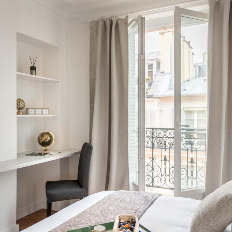 La Résidence du Sénateur - Appartement 3 Chambres - 23
