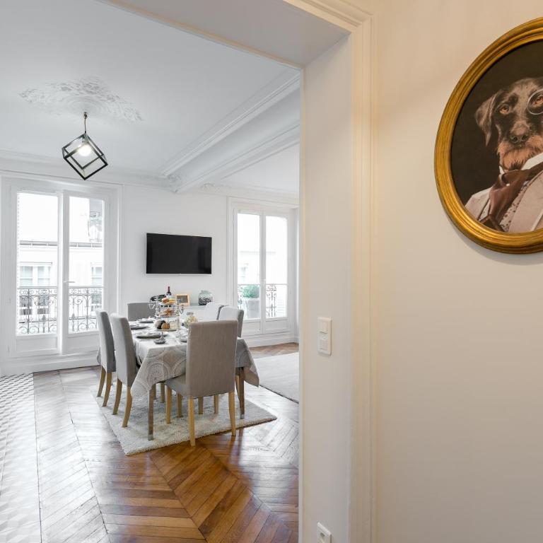 La Résidence du Sénateur - Appartement 3 Chambres - 15
