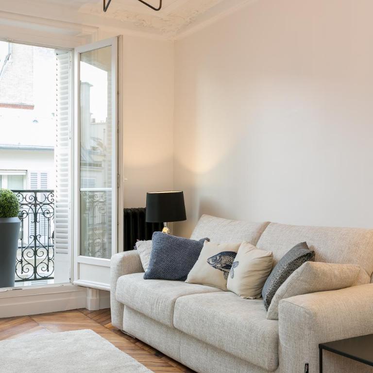 La Résidence du Sénateur - Appartement 3 Chambres - 9