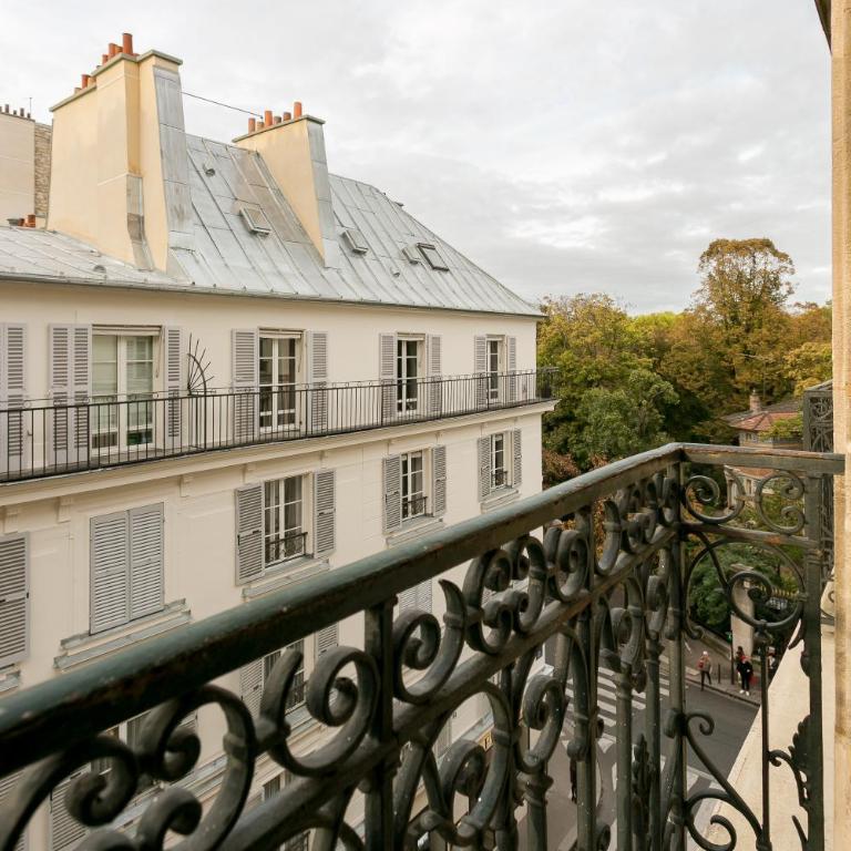 La Résidence du Sénateur - Appartement 3 Chambres - 2