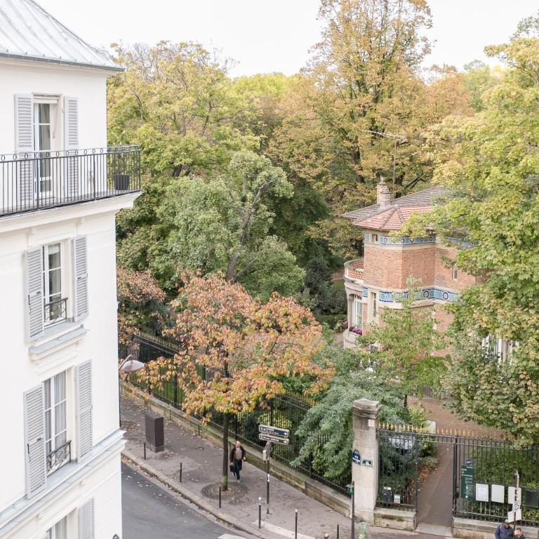La Résidence du Sénateur - Appartement 3 Chambres - 18