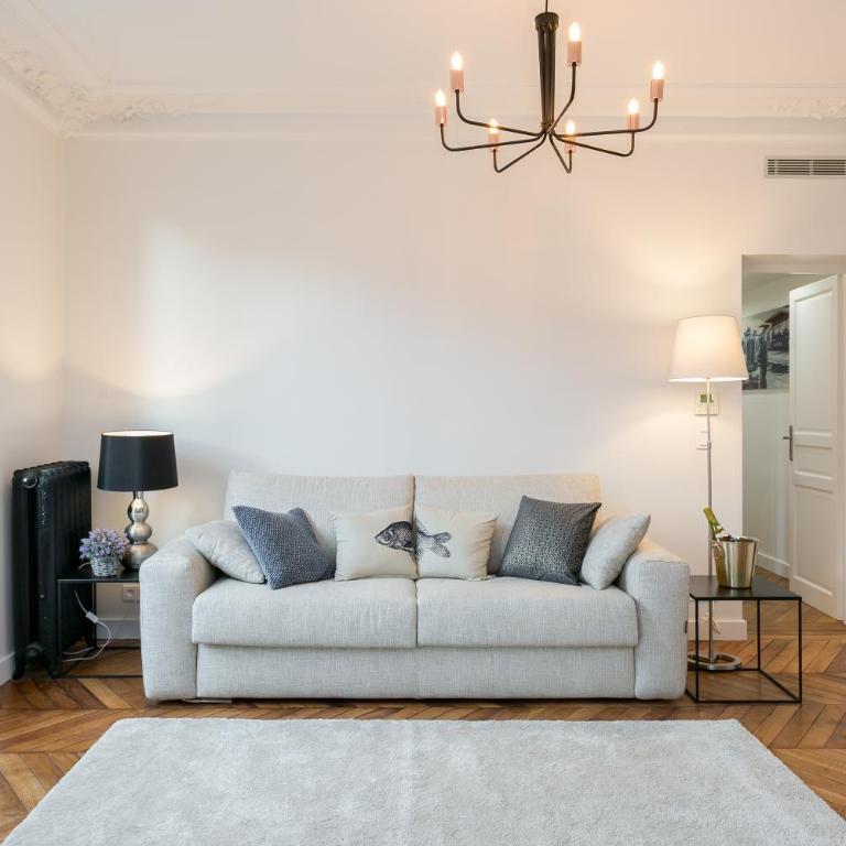La Résidence du Sénateur - Appartement 3 Chambres - 10