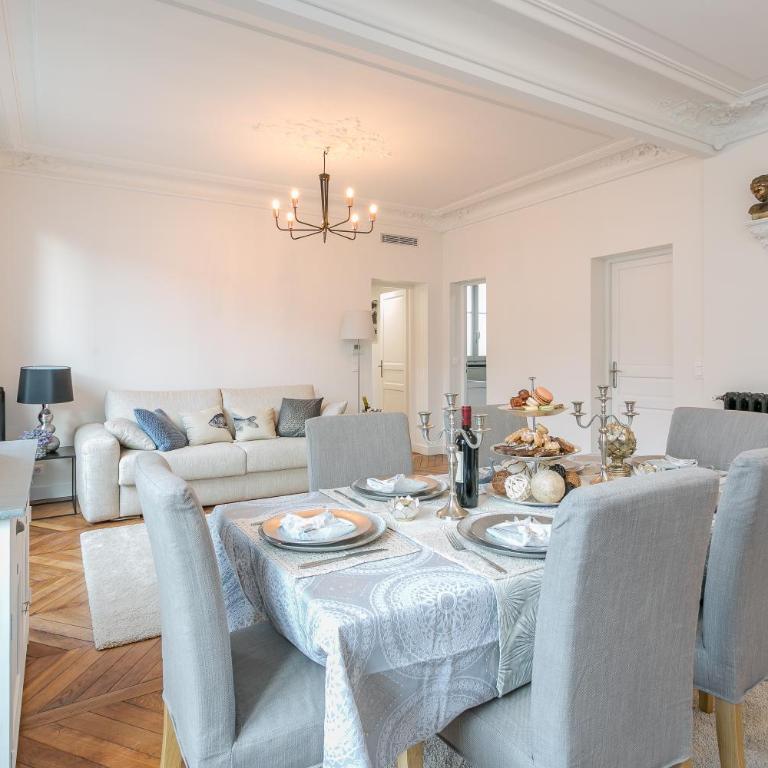 La Résidence du Sénateur - Appartement 3 Chambres - 19