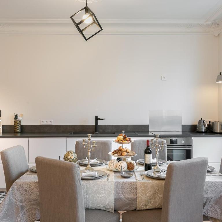 La Résidence du Sénateur - Appartement 3 Chambres - 8