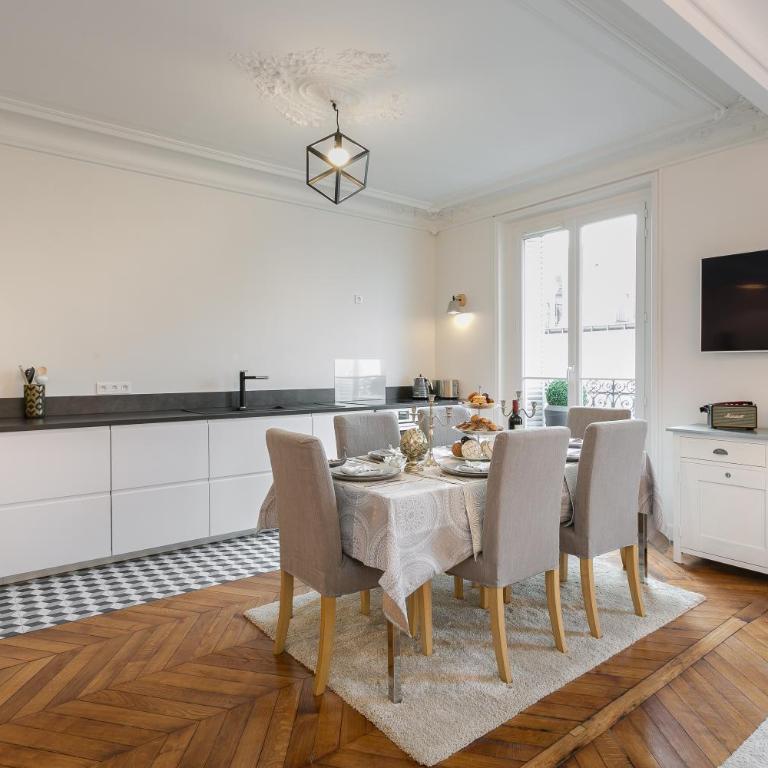 La Résidence du Sénateur - Appartement 3 Chambres - 14
