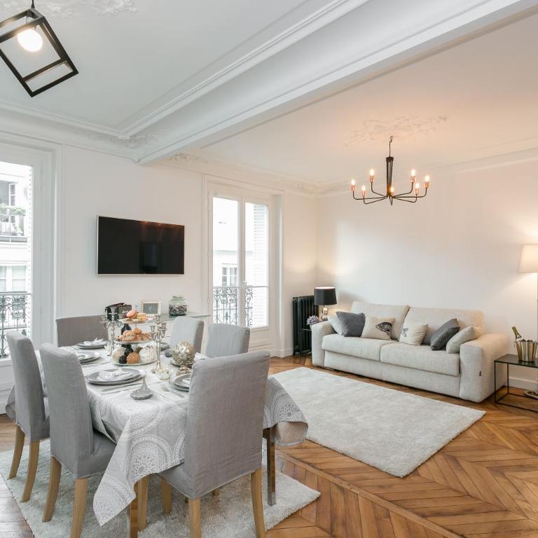 La Résidence du Sénateur - Appartement 3 Chambres - 4