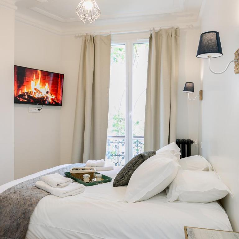 La Résidence du Sénateur - Appartement 3 Chambres - 17