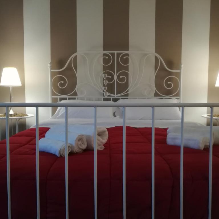 La Dimora dei sette Arcangeli - Deluxe Double Room with Extra Bed - 5
