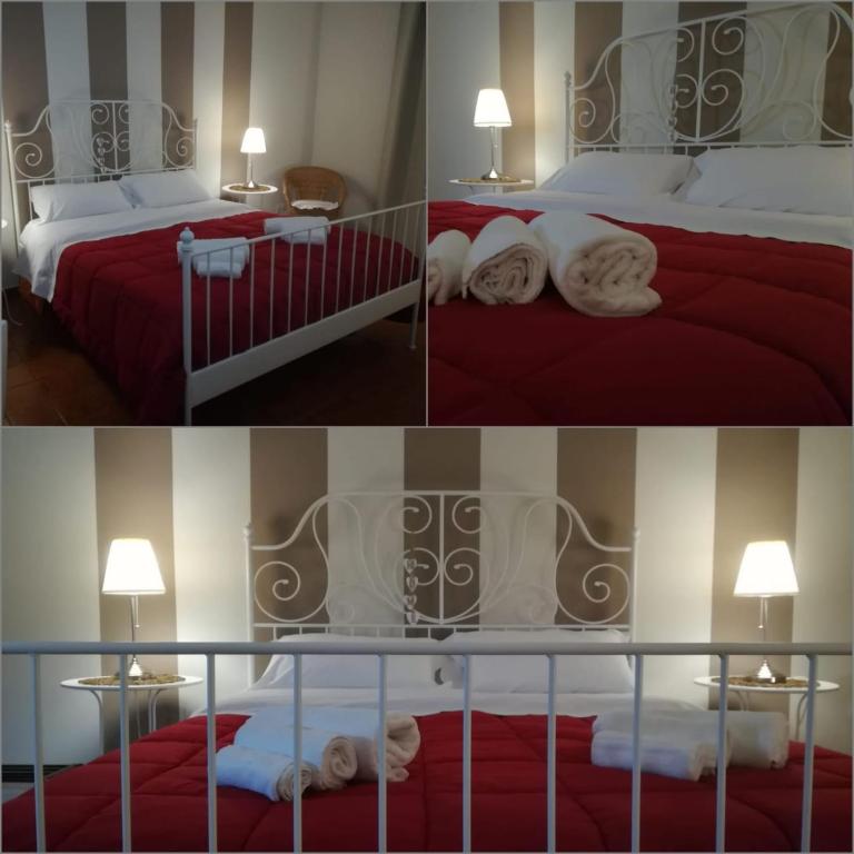 La Dimora dei sette Arcangeli - Deluxe Double Room with Extra Bed - 13
