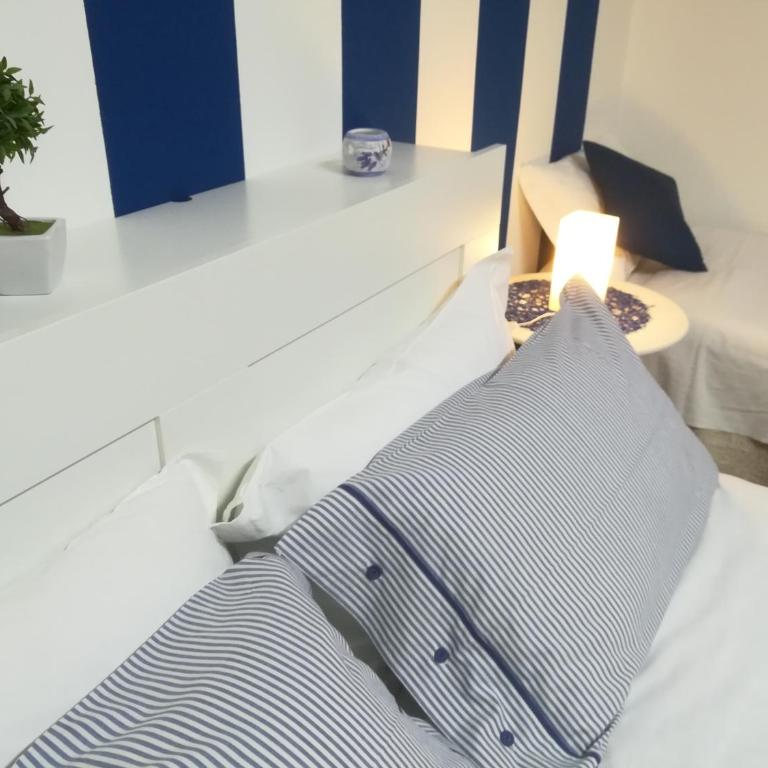 La Dimora dei sette Arcangeli - Quadruple Room with Private Bathroom - 5