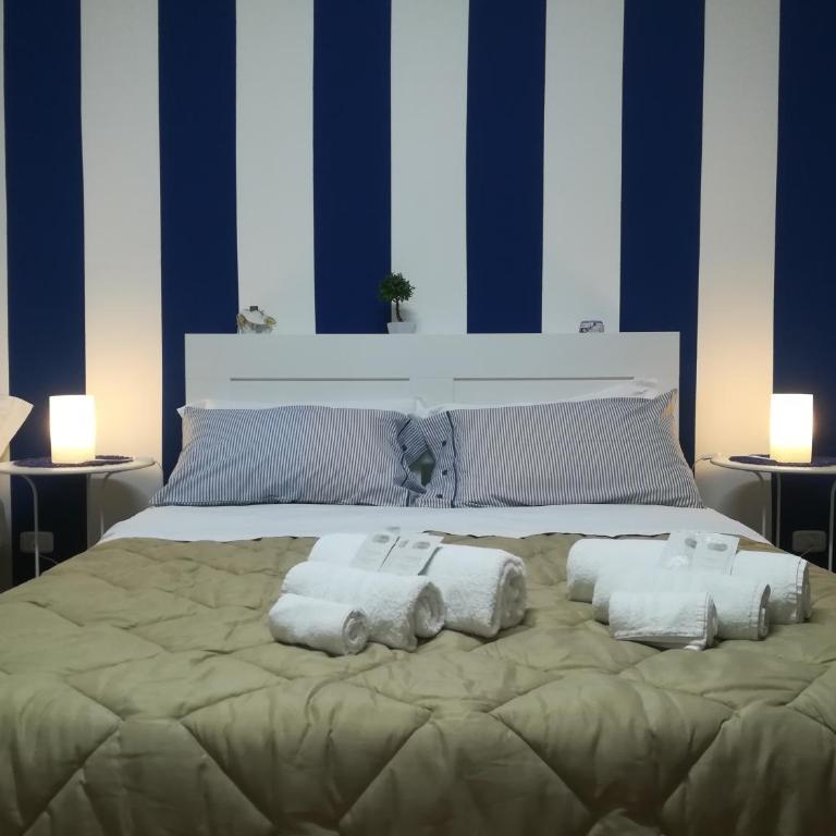La Dimora dei sette Arcangeli - Quadruple Room with Private Bathroom - 3
