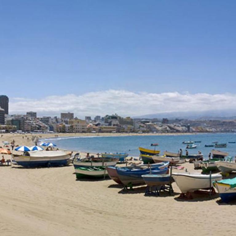 Alisio 51 Playa de las Canteras - Apartamento Superior con balcón - 34