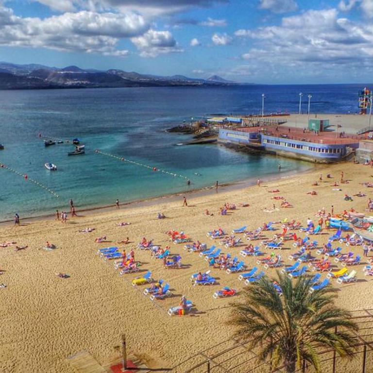 Alisio 51 Playa de las Canteras - Apartamento Superior con balcón - 38