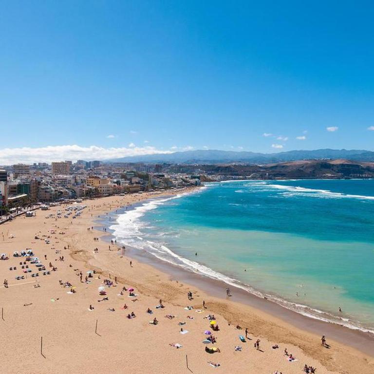 Alisio 51 Playa de las Canteras - Apartamento Superior con balcón - 44