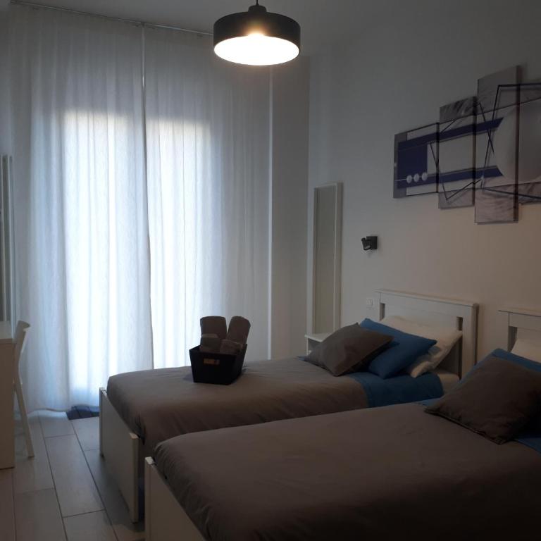 SoleLuna Fiera 6 Rooms - Twin Room with Private Bathroom - 2
