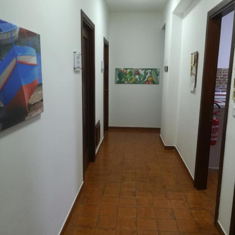 La Dimora dei sette Arcangeli - Quadruple Room with Private Bathroom - 8