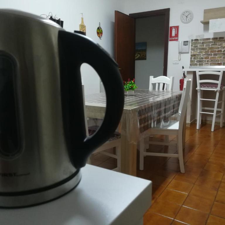 La Dimora dei sette Arcangeli - Quadruple Room with Private Bathroom - 10